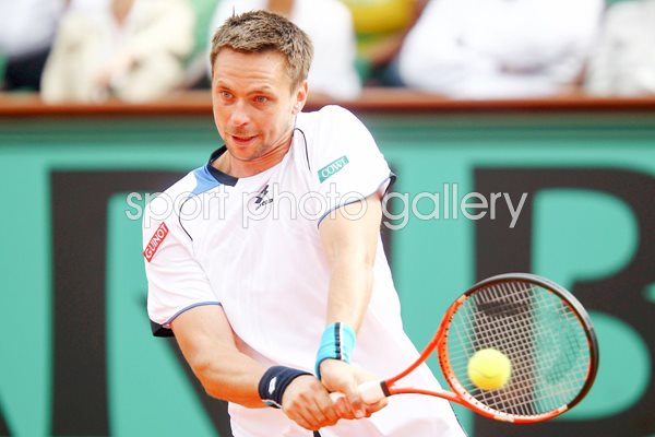 Robin Soderling 2010 French Open Final