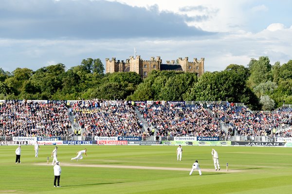 Stuart Broad England Durham 4th Ashes Test 2013