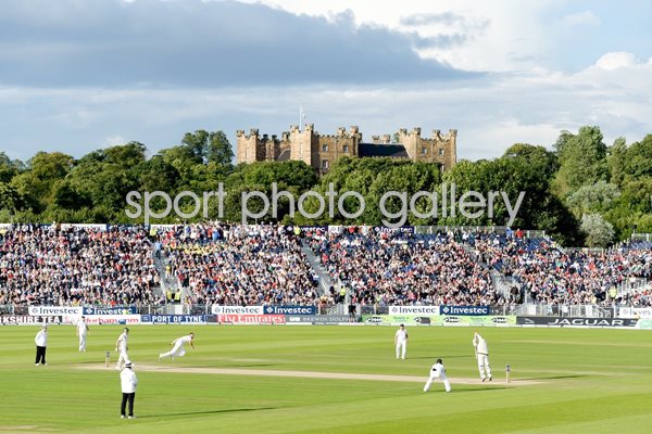 Stuart Broad England Durham 4th Ashes Test 2013