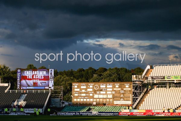England wins the Ashes series after 4th Ashes Test Durham 2013