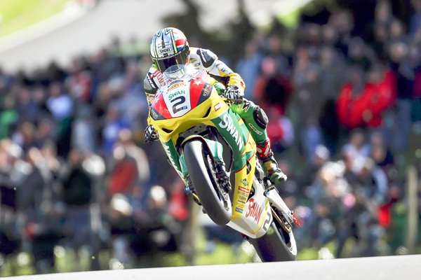 James Ellison British Superbike Championship 2010