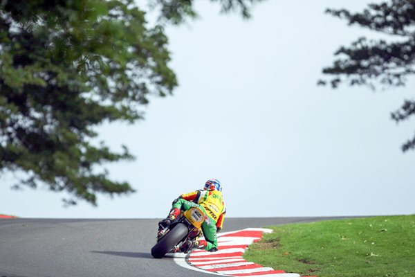 James Ellison British Superbike Championship 2010