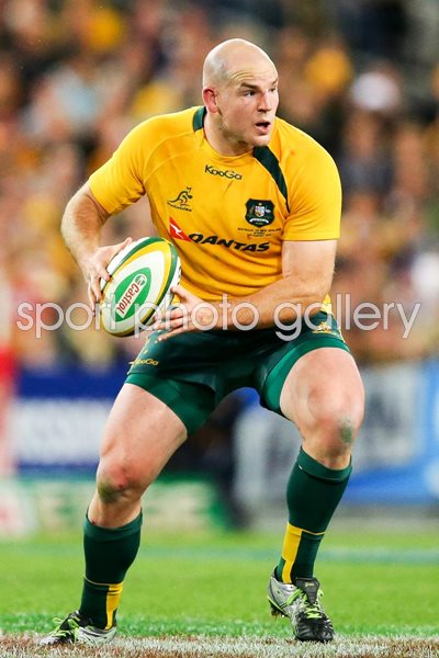 Stephen Moore Australia v New Zealand Sydney 2013