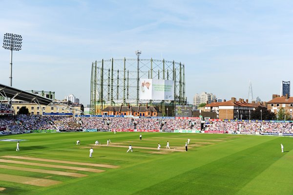A General View Of The Kia Oval 2013