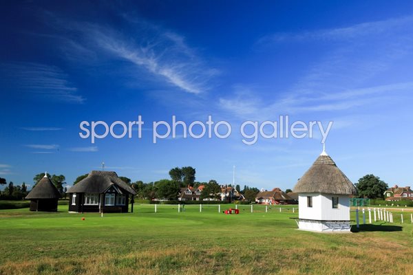 Royal St Georges Golf Club, Kent, England