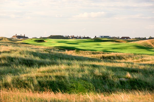 Royal St Georges Golf Club 10th Hole