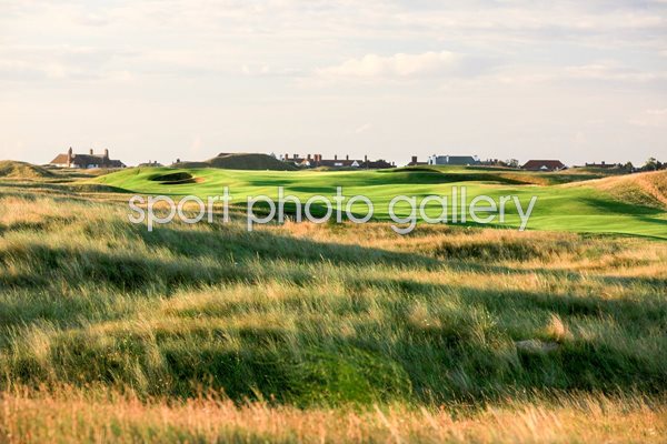 Royal St Georges Golf Club 10th Hole