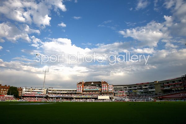 A General View Of The Kia Oval 2013