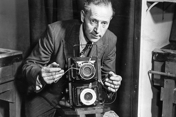 Reg Speller, Photographer of the Royals