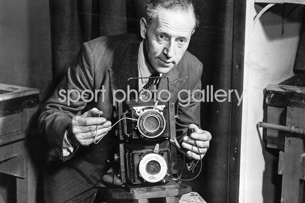 Reg Speller, Photographer of the Royals 