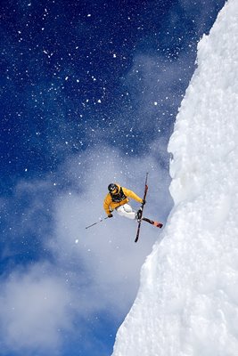 Oscar Wester Freestyle Ski Slopestyle 