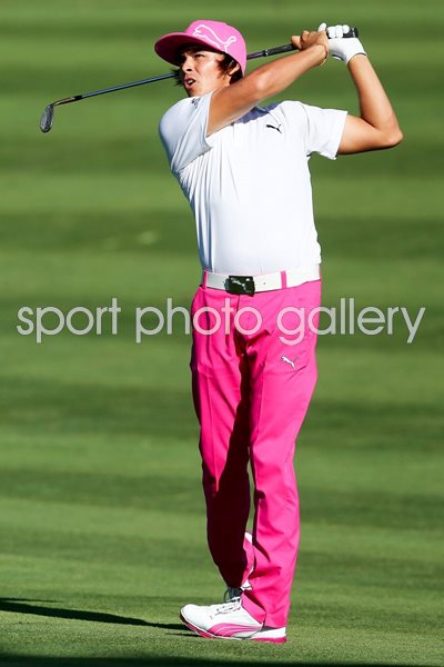 Rickie Fowler USPGA Championship New York 2013