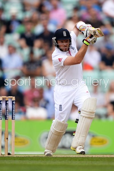 Ian Bell England 5th Ashes Test Oval 2013