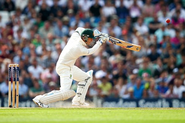 Michael Clarke Australia Oval Ashes 2013