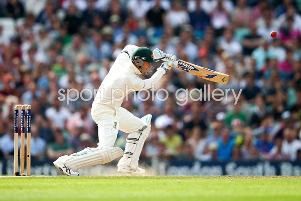 Michael Clarke Australia Oval Ashes 2013