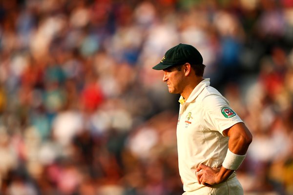 Ryan Harris Australia's Man of the Series Ashes 2013