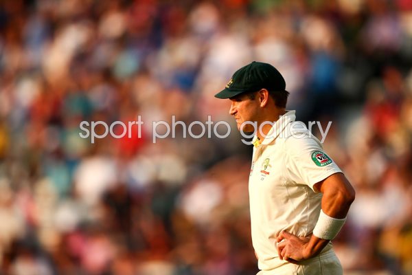 Ryan Harris Australia's Man of the Series Ashes 2013