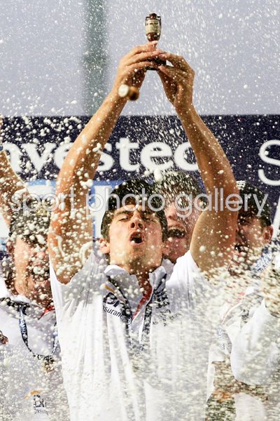 Alastair Cook England captain Ashes Urn 2013