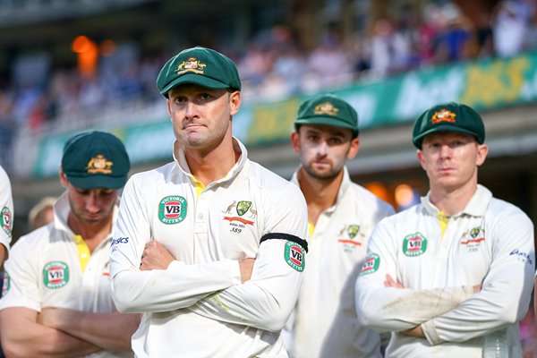 Michael Clarke Australia Captain Oval Ashes 2013