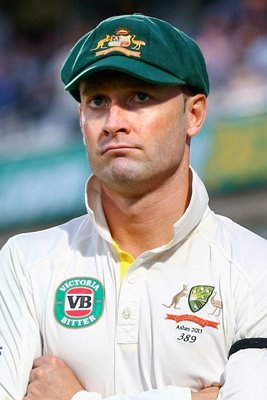 Michael Clarke Australia Captain Oval Ashes 2013