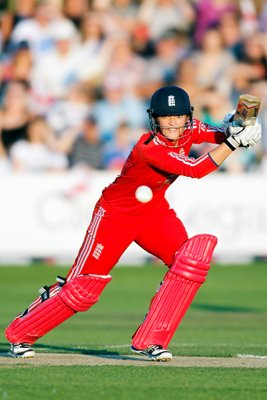 Sarah Taylor England Women v Australia Ashes 2013