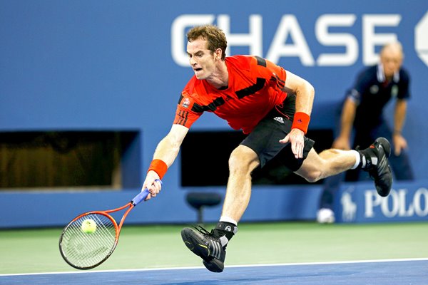 Andy Murray "Chases" back to back US Opens 2013