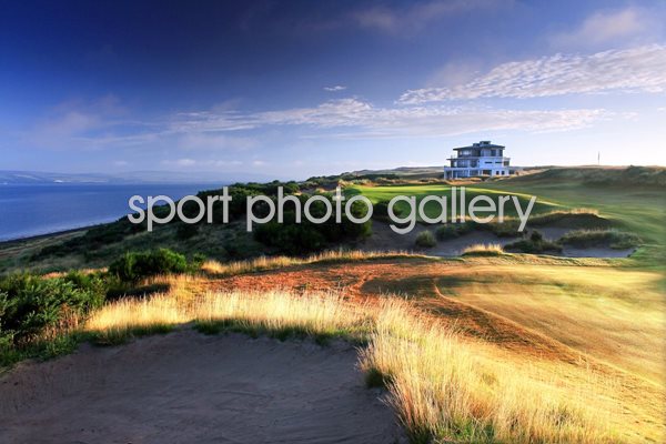 Castle Stuart Golf Links 9th Hole