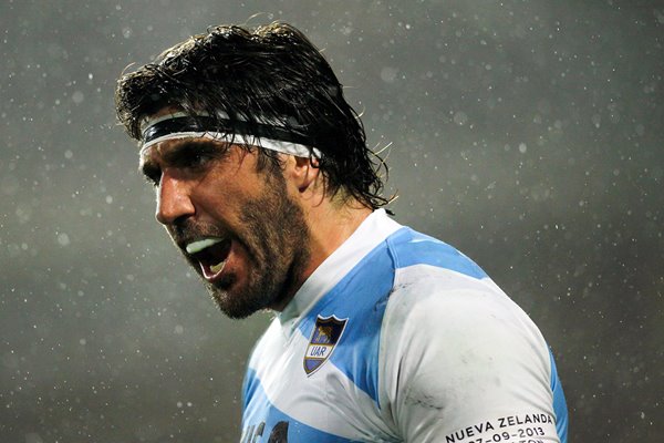 Juan Martin Fernandez Lobbe Argentina v New Zealand 2013