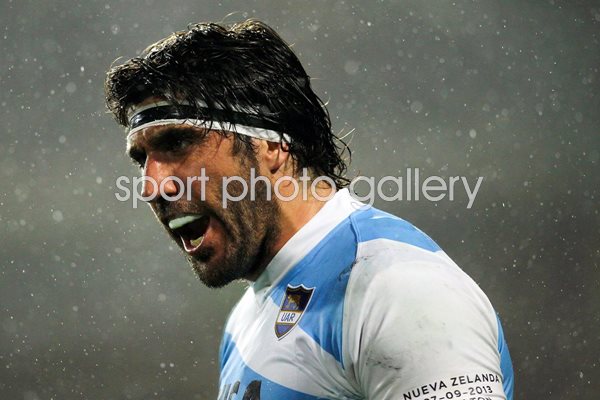 Juan Martin Fernandez Lobbe Argentina v New Zealand 2013