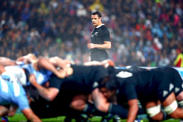Dan Carter New Zealand v Argentina Rugby Championship 2013