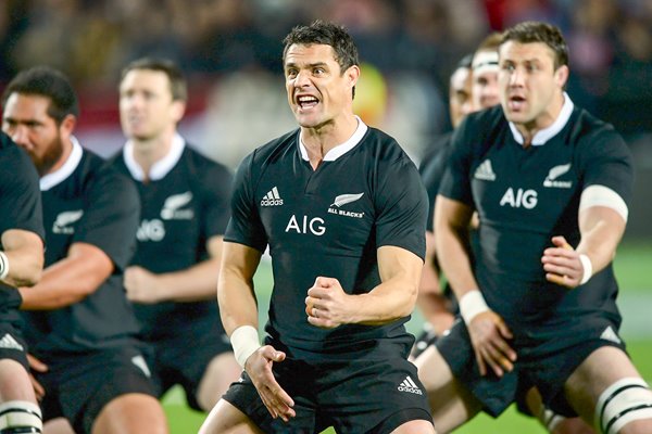 Dan Carter New Zealand v Argentina Rugby Championship 2013