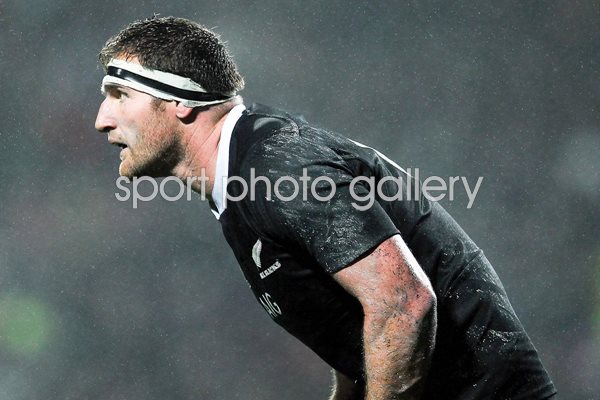 Kieran Read New Zealand v Argentina Rugby Championship 2013