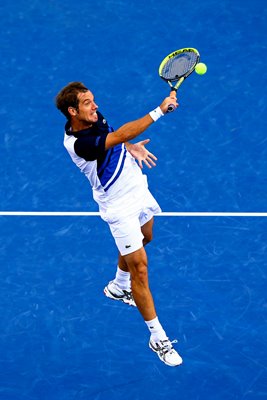 Richard Gasquet 2013 US Open Tennis Semi Final