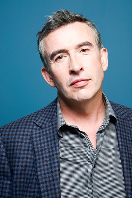 Actor Steve Coogan 