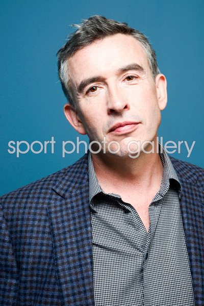 Actor Steve Coogan 