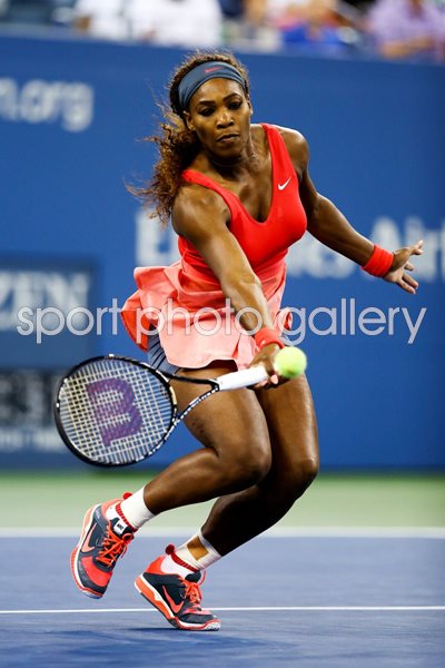 Serena Williams US Open Final 2013