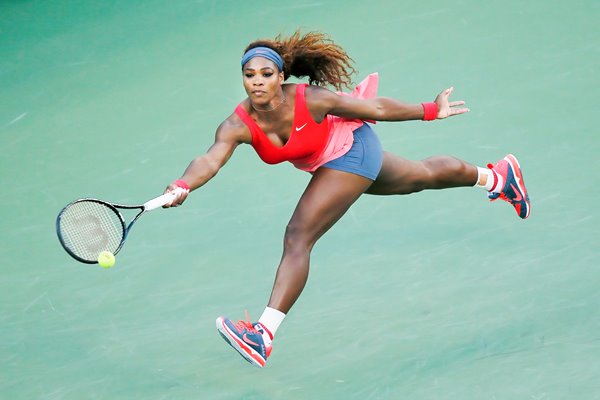 Serena Williams US Open Final 2013
