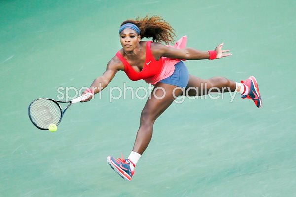 Serena Williams US Open Final 2013