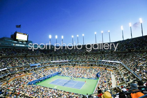 Victoria Azarenka v Serena Williams US Open Final New York 2013 