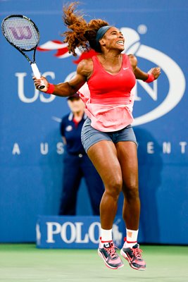 Serena Williams US Open Champion 2013