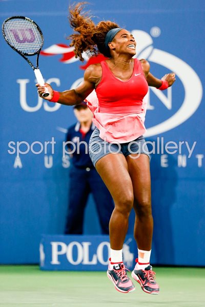 Serena Williams US Open Champion 2013
