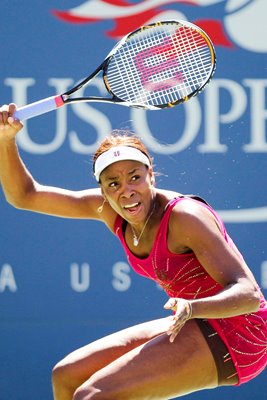 Venus Williams US Open 2010 v Shahar Peer