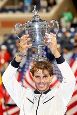 Rafael Nadal US Open Champion 2013