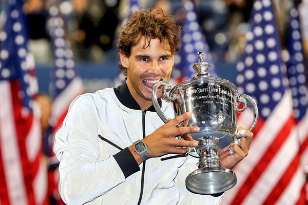 Rafael Nadal US Open Champion 2013