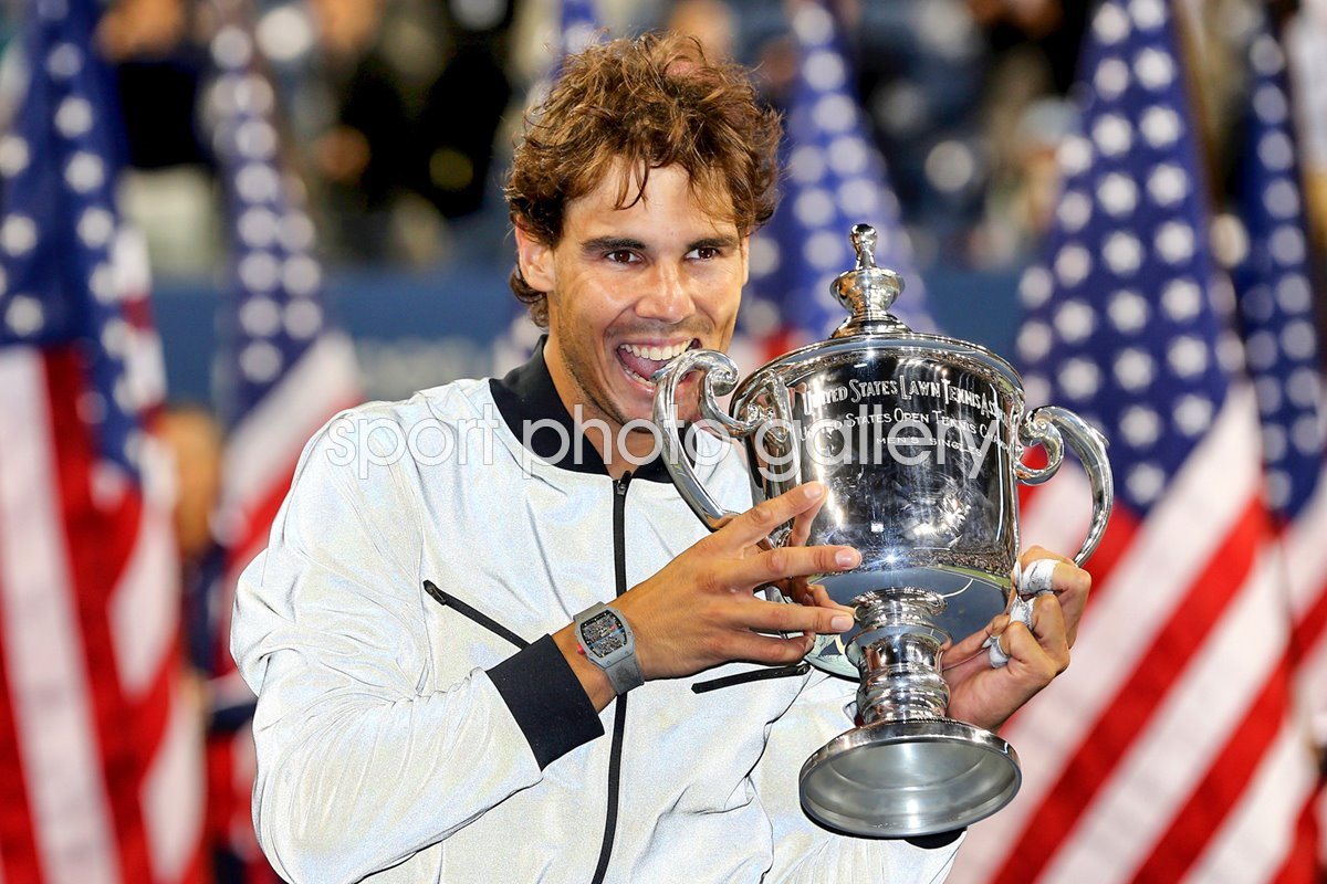 OPEN 2013 Images | Posters Rafael Nadal