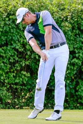 Henrik Stenson BMW Championship Winner 2013
