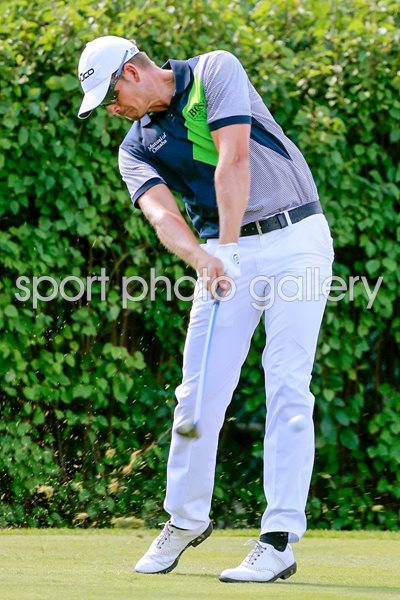 Henrik Stenson BMW Championship Winner 2013