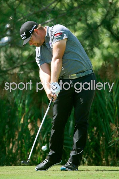 Ryam Moore BMW Championship Lake Forest 2013