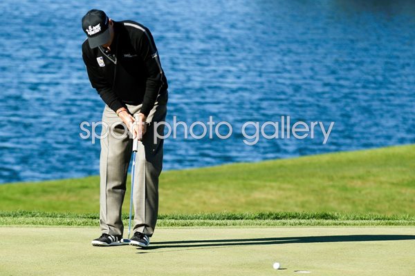 Jim Furyk 59 BMW Championship Lake Forest 2013