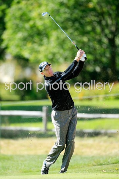 Jim Furyk 59 BMW Championship Lake Forest 2013